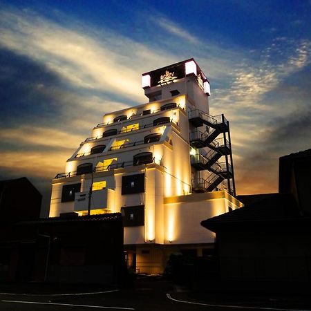 Hotel Le Rosey (Adults Only) Kitakyushu Exterior foto
