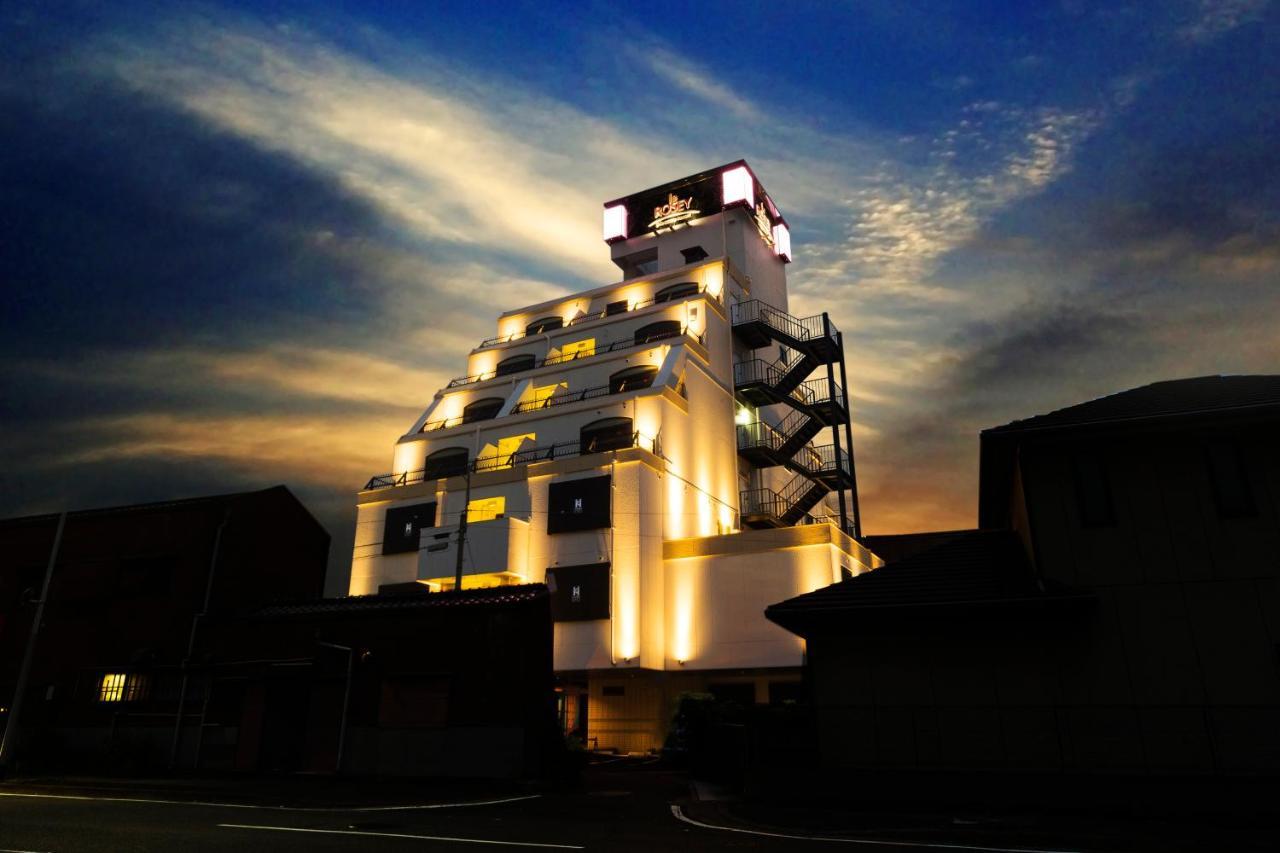 Hotel Le Rosey (Adults Only) Kitakyushu Exterior foto