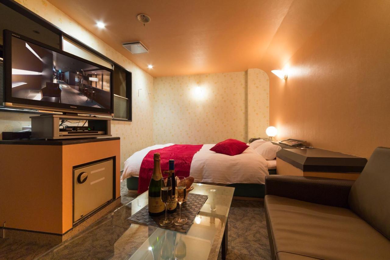 Hotel Le Rosey (Adults Only) Kitakyushu Exterior foto