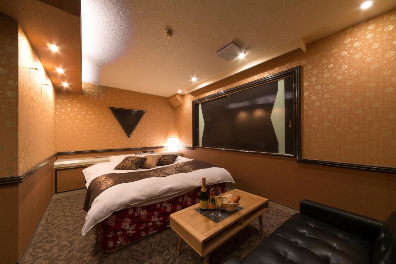Hotel Le Rosey (Adults Only) Kitakyushu Exterior foto