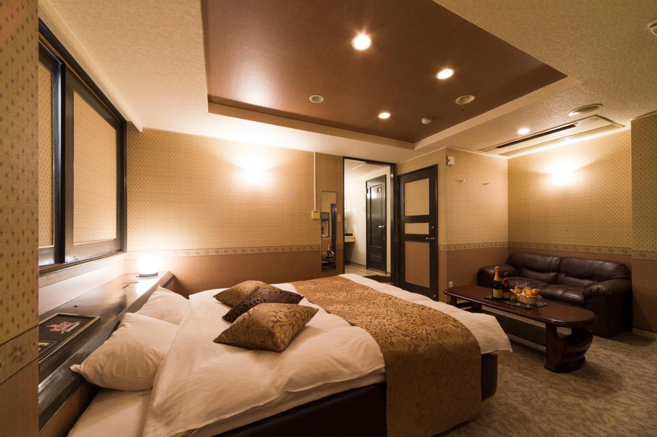 Hotel Le Rosey (Adults Only) Kitakyushu Exterior foto
